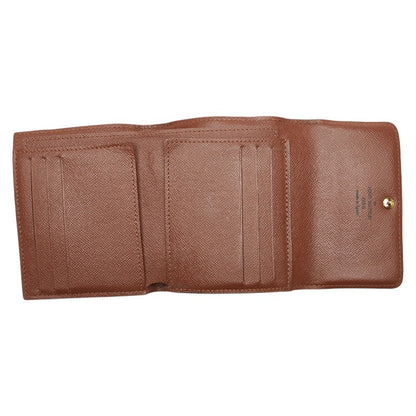 Louis Vuitton Portefeuille Anais Monogram Trifold Wallet