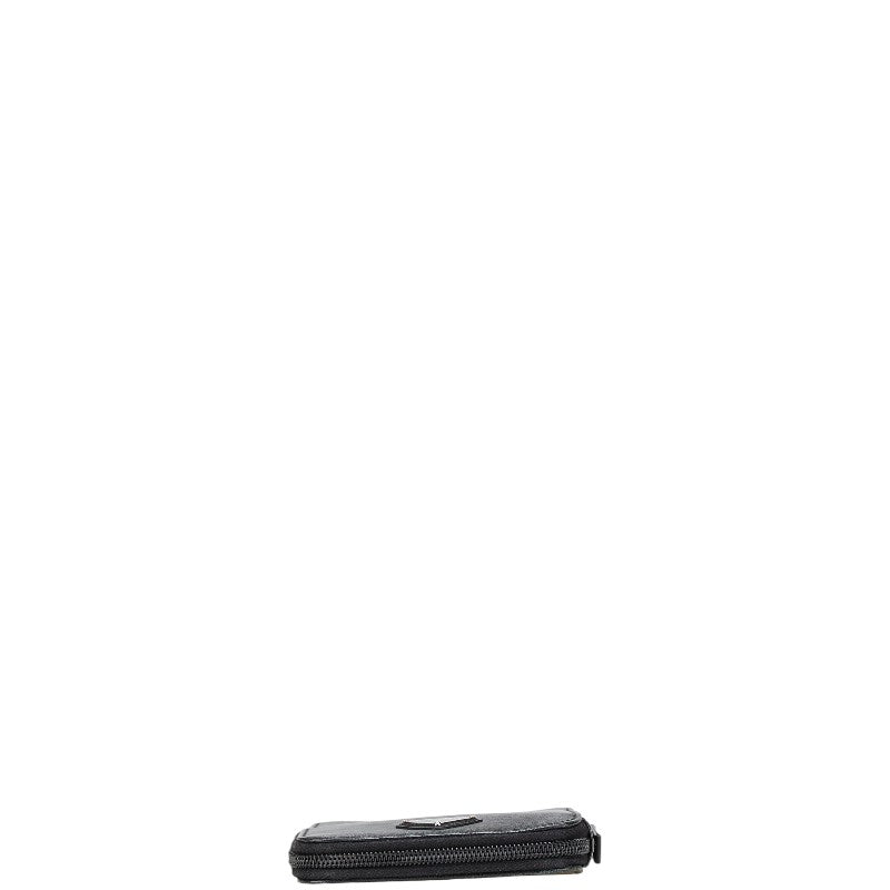 Prada Saffiano Leather Long Wallet