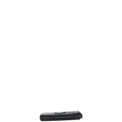 Prada Saffiano Leather Long Wallet