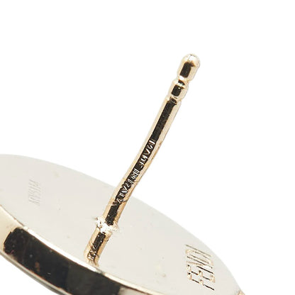 Fendi Chain Earrings