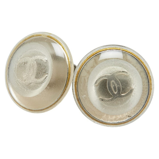 Chanel Coco Mark Earrings