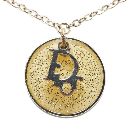 Dior CD Logo Necklace