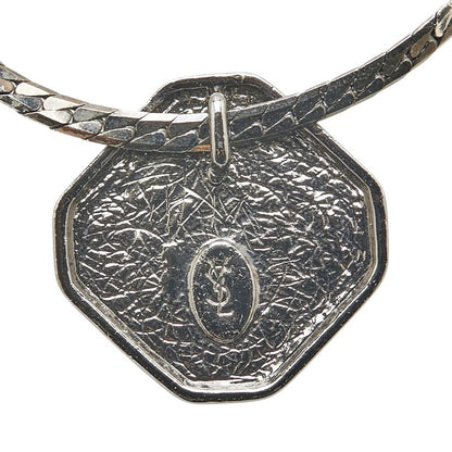 Saint Laurent Rhinestone Necklace