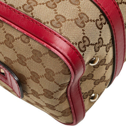 Gucci GG Canvas 2way bag