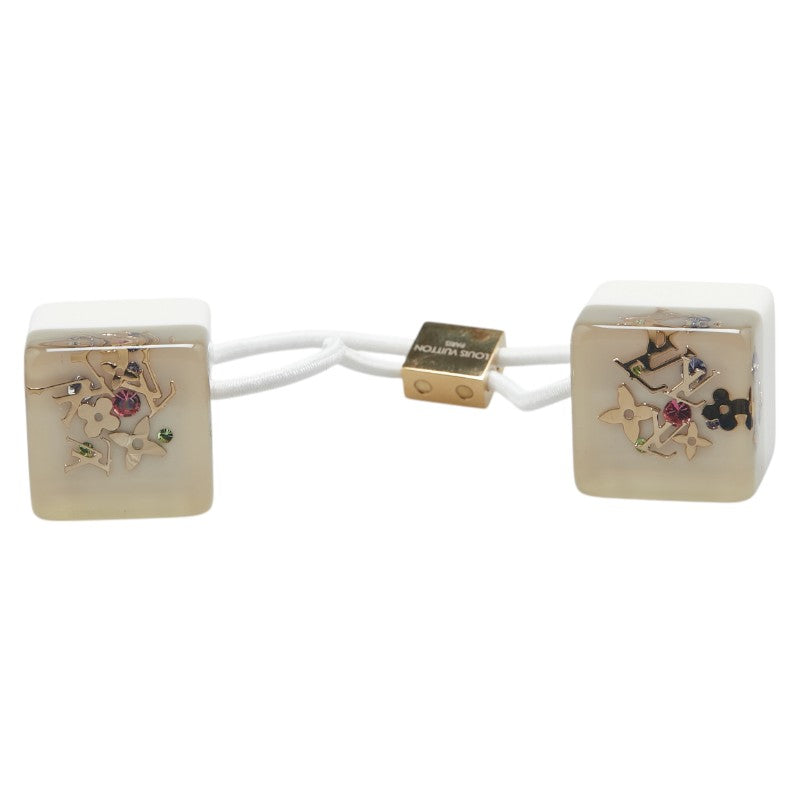 Louis Vuitton Inclusion Hair Cube Hair Accessory