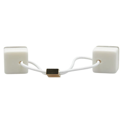 Louis Vuitton Inclusion Hair Cube Hair Accessory