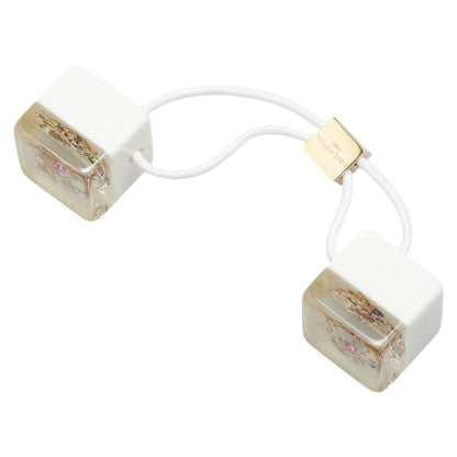 Louis Vuitton Inclusion Hair Cube Hair Accessory