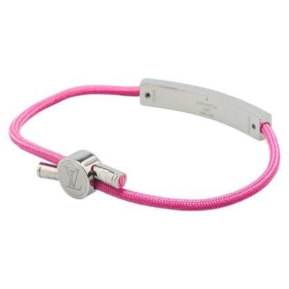 Louis Vuitton LV Space Metal Canvas Bracelet