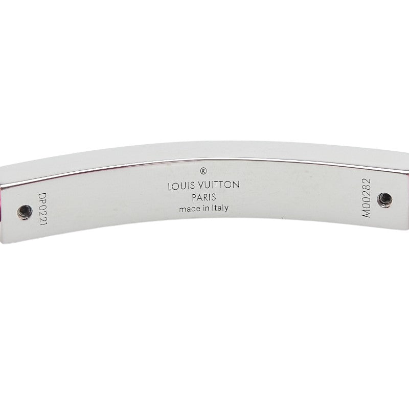 Louis Vuitton LV Space Metal Canvas Bracelet