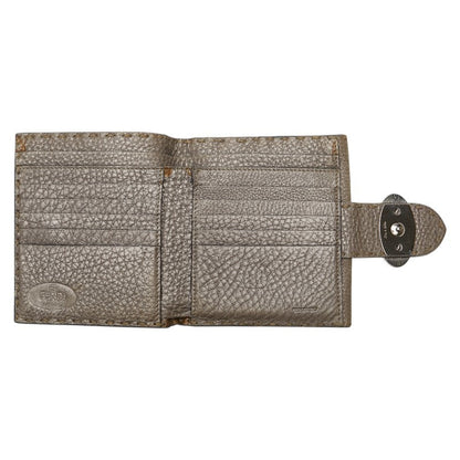 Fendi Selleria Leather Wallet