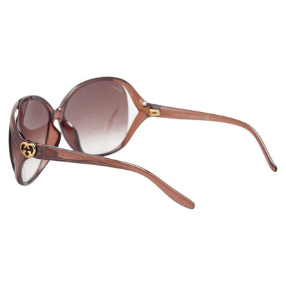 Gucci Lovely Heart Interlocking G Sunglasses