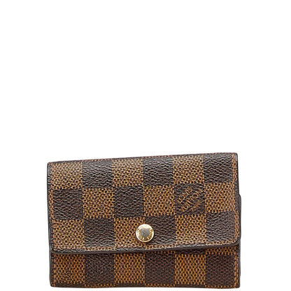 Louis Vuitton Multicles 6 Damier Key Case