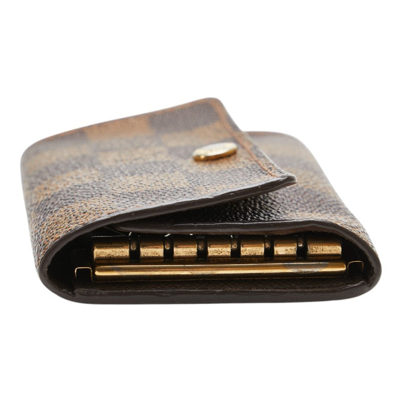 Louis Vuitton Multicles 6 Damier Key Case