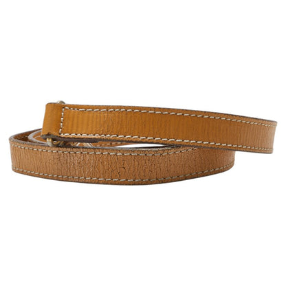 Fendi Leather Shoulder Strap