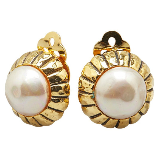 Chanel Vintage Earrings
