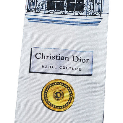 Dior Mitzah Silk Scarf