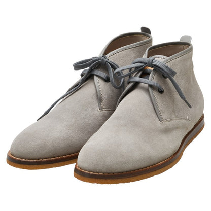 Louis Vuitton Chukka Boots Suede Boots