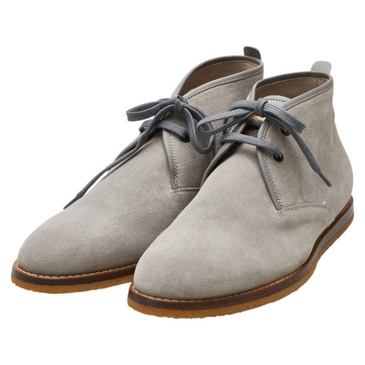 Louis Vuitton Chukka Boots Suede Boots