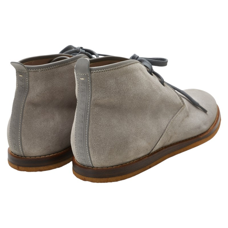 Louis Vuitton Chukka Boots Suede Boots