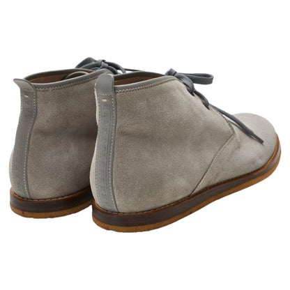 Louis Vuitton Chukka Boots Suede Boots