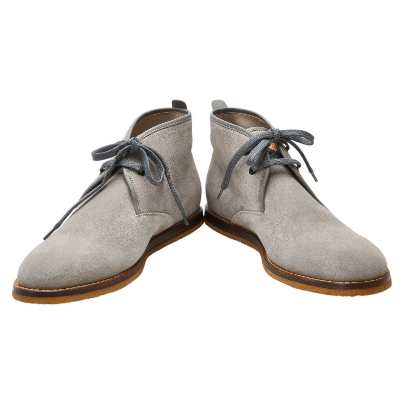 Louis Vuitton Chukka Boots Suede Boots