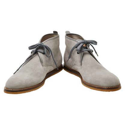 Louis Vuitton Chukka Boots Suede Boots