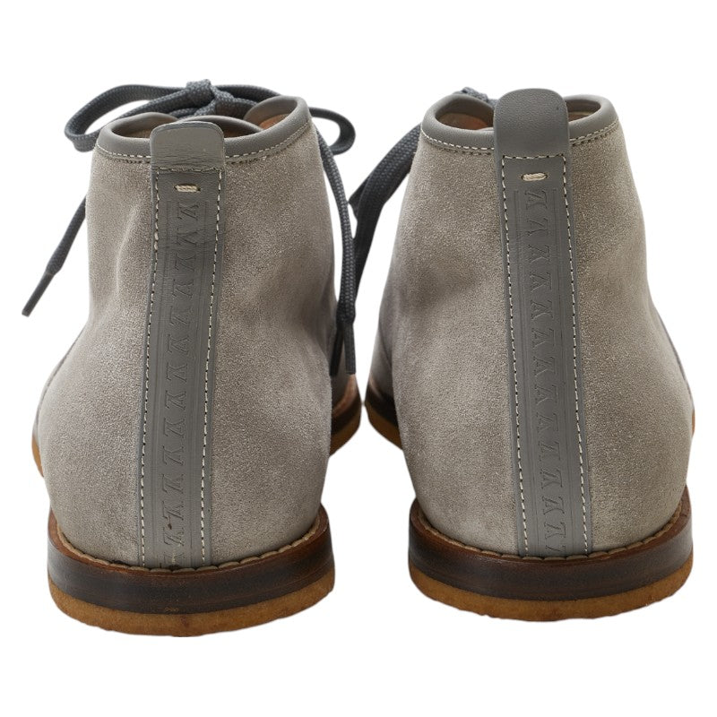 Louis Vuitton Chukka Boots Suede Boots