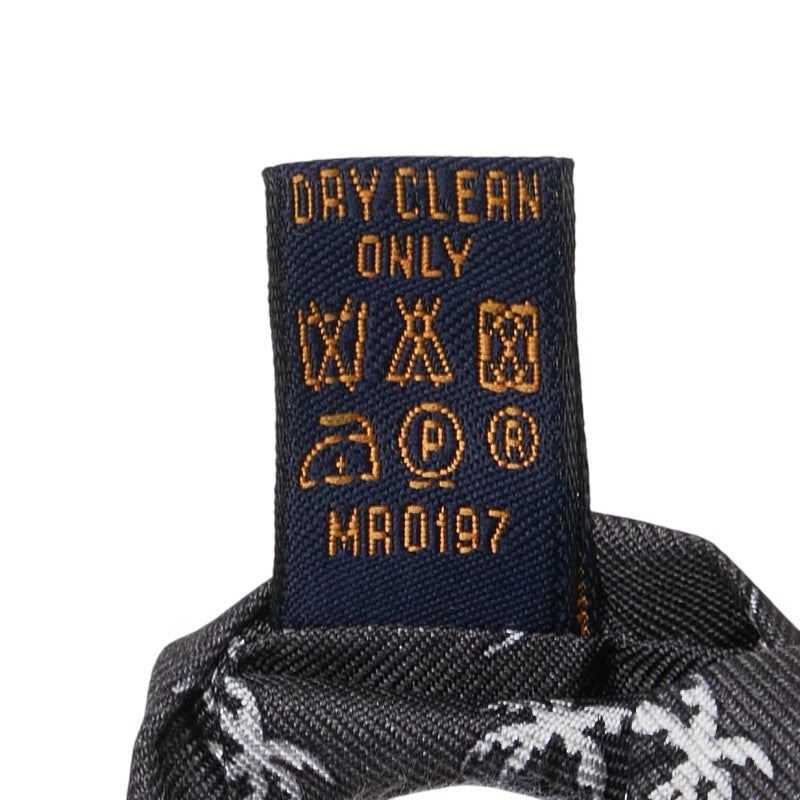 Louis Vuitton Cravate LV Palm Trees Silk Tie