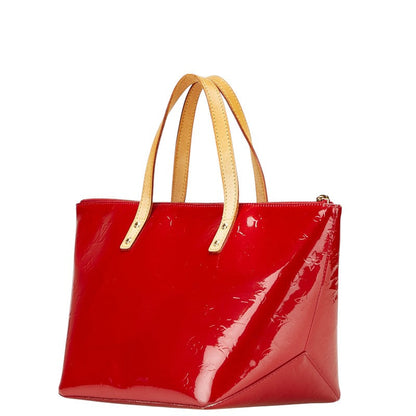 Louis Vuitton Bellevue PM Monogram Vernis Handbag