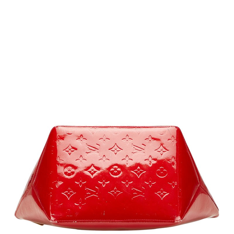 Louis Vuitton Bellevue PM Monogram Vernis Handbag