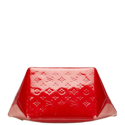 Louis Vuitton Bellevue PM Monogram Vernis Handbag