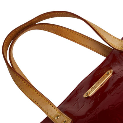 Louis Vuitton Bellevue PM Monogram Vernis Handbag