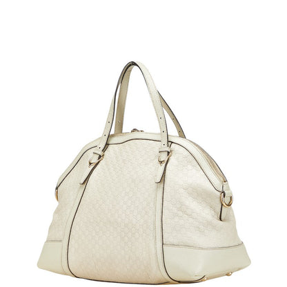 Gucci Microguccissima Leather 2way Bag