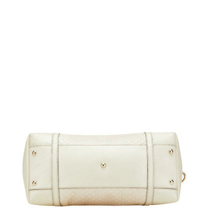 Gucci Microguccissima Leather 2way Bag
