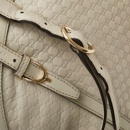 Gucci Microguccissima Leather 2way Bag