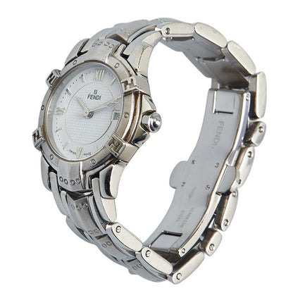 Fendi Orologi Stainless Steel Watch