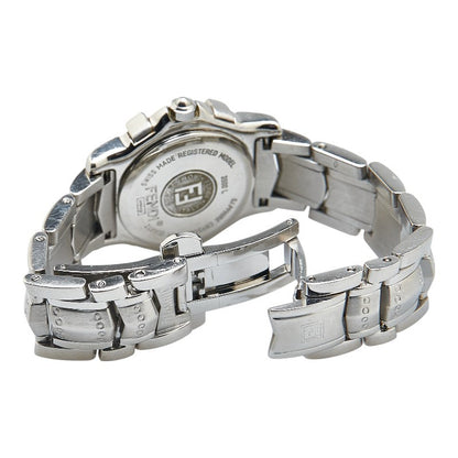 Fendi Orologi Stainless Steel Watch