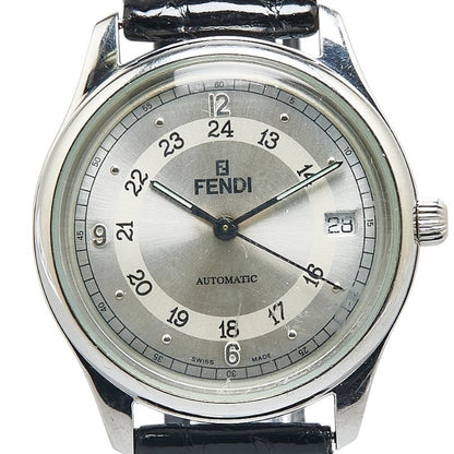 Fendi Orologi Stainless Steel Watch