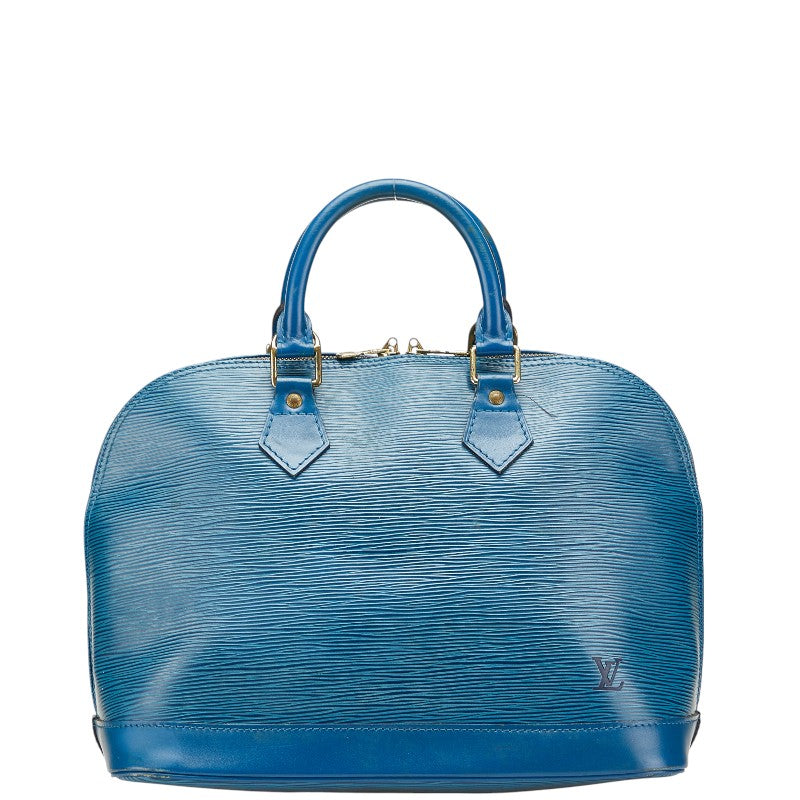 Louis Vuitton Alma Epi Handbag