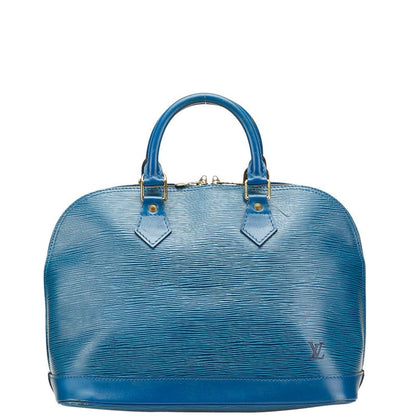 Louis Vuitton Alma Epi Handbag
