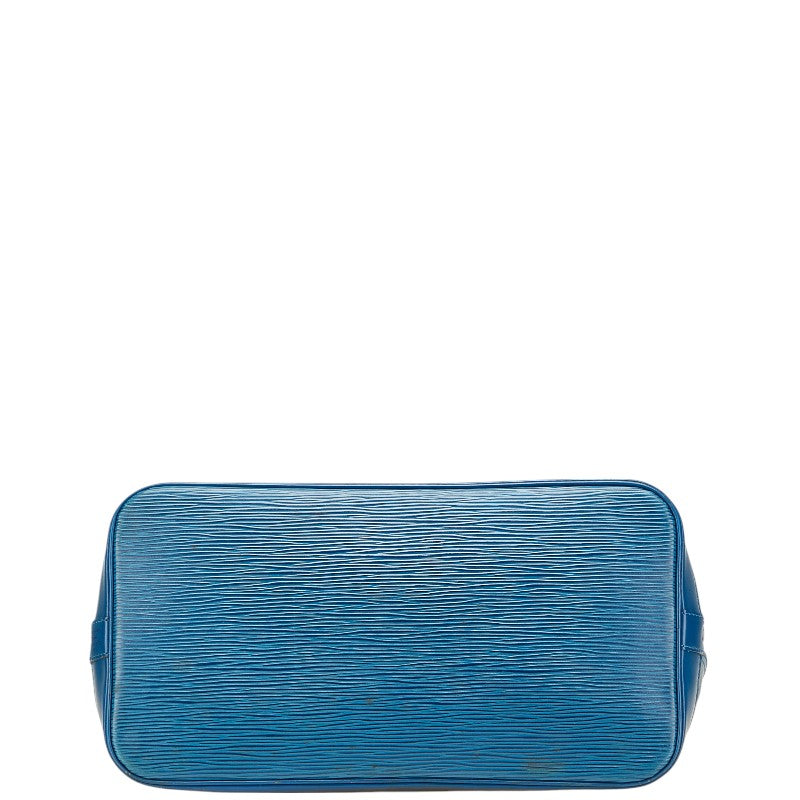 Louis Vuitton Alma Epi Handbag