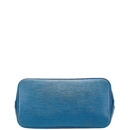 Louis Vuitton Alma Epi Handbag