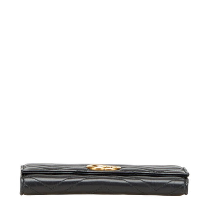 Gucci GG Marmont Leather Long Wallet