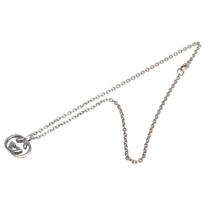 Gucci Interlocking G SV925 Necklace