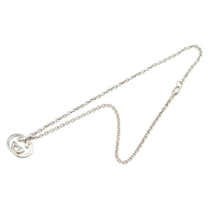 Gucci Interlocking G SV925 Necklace