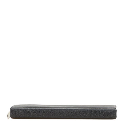 Saint Laurent Long Wallet Leather Wallet