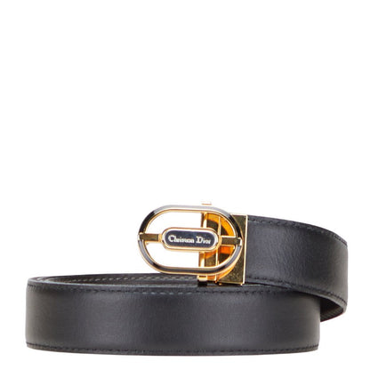 Dior Leather Belt
