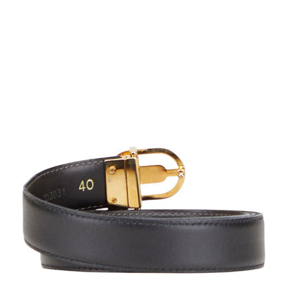 Dior Leather Belt