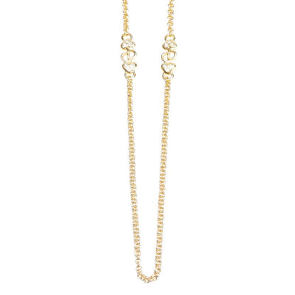 Dior CD Logo Necklace