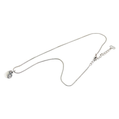 Dior Heart CD Logo Necklace